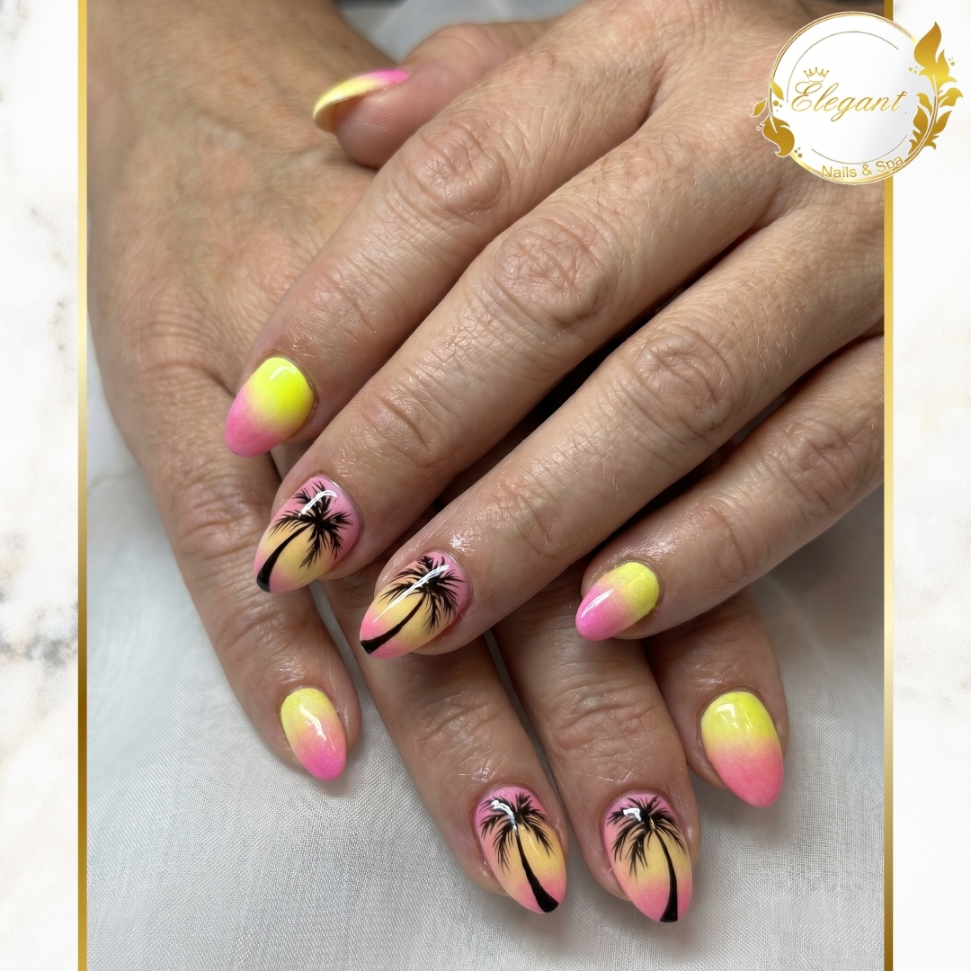 Natural nails